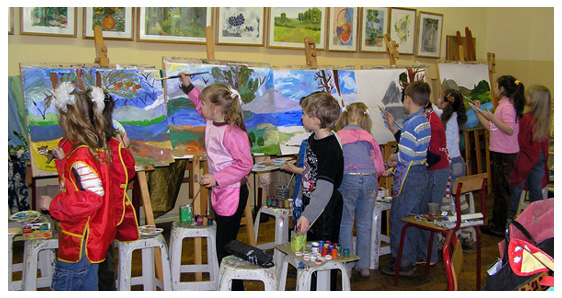 курсы-рисования-для-детей