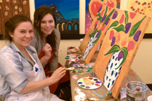 курсы рисования для взрослых