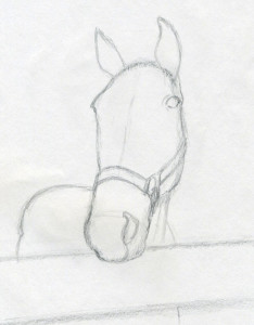 уроки-рисования-как-рисовать-лошадь