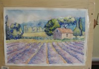 курсы рисования киев - работы учеников