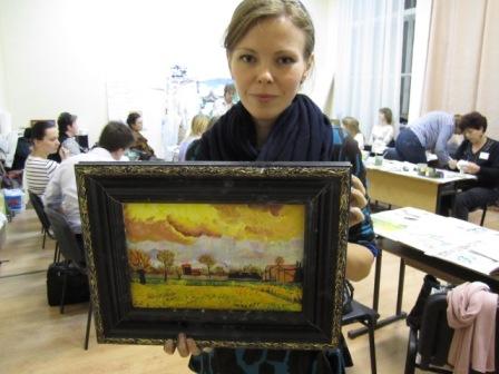 правополушарное рисование киев мастер класс от 12-11-16