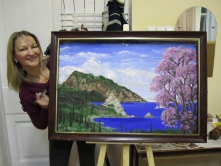 правополушарное рисование киев мастер класс от 12-11-16