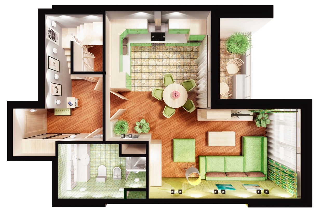 пример-курсы-дизайна-интерьера-план