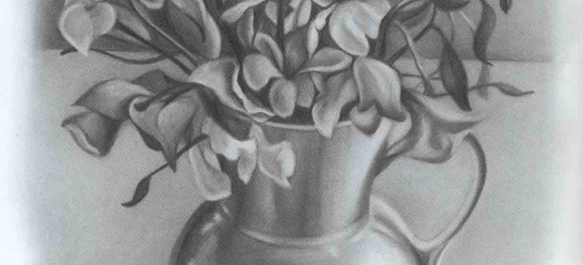 kak risovaty-cvetu karandashom