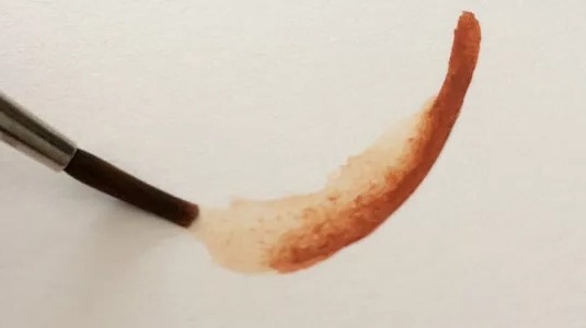 мастер класс по живописи гуашью: как смягчить края