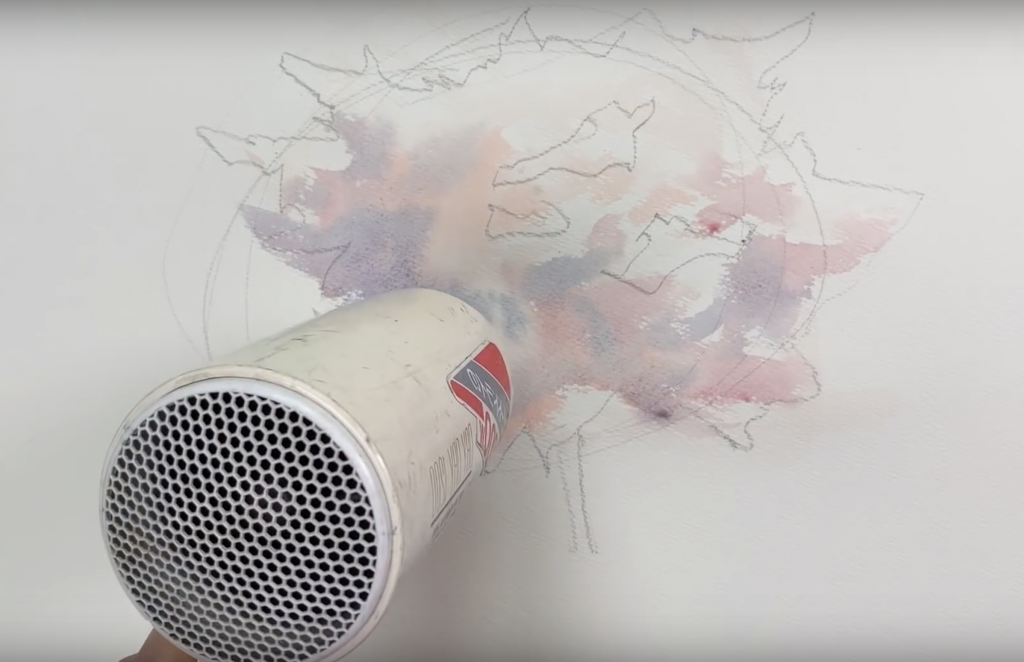 мастер класс японская живопись