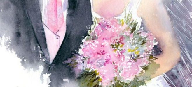 Подарочный сертификат на свадьбу