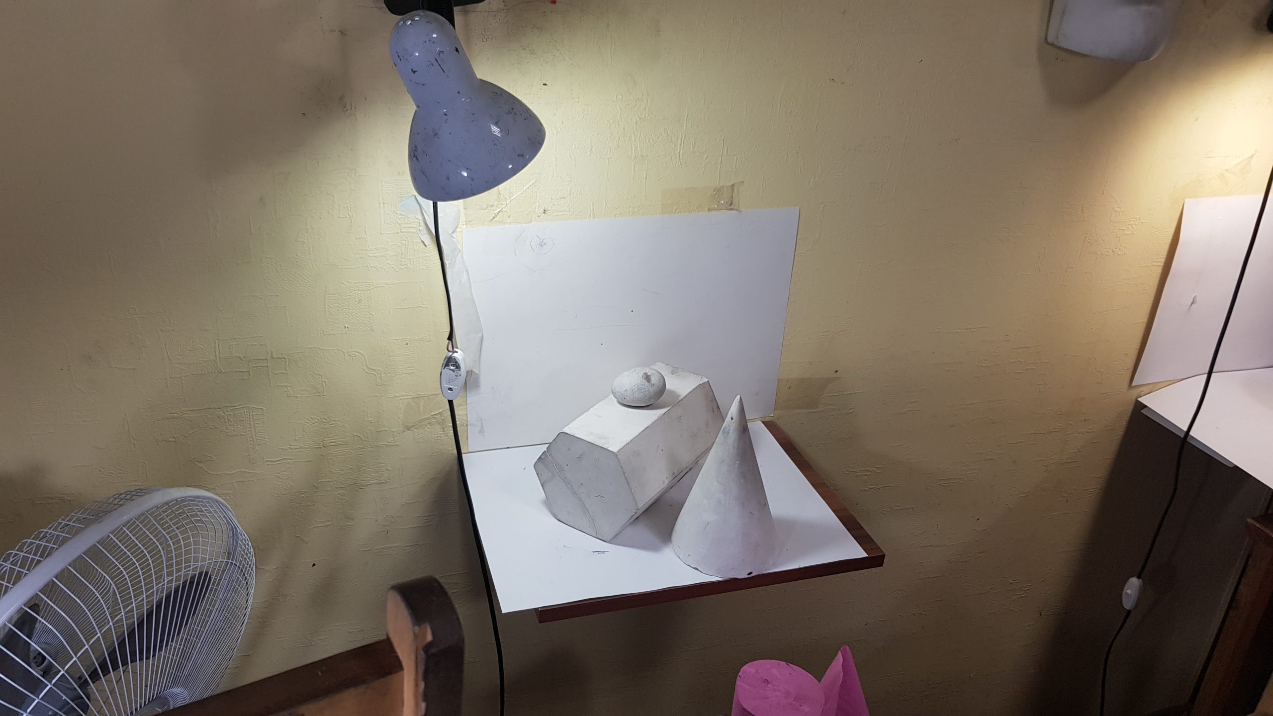 уроки академического рисунка