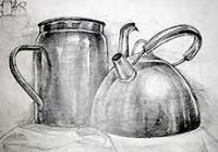 курсы академического рисунка киев