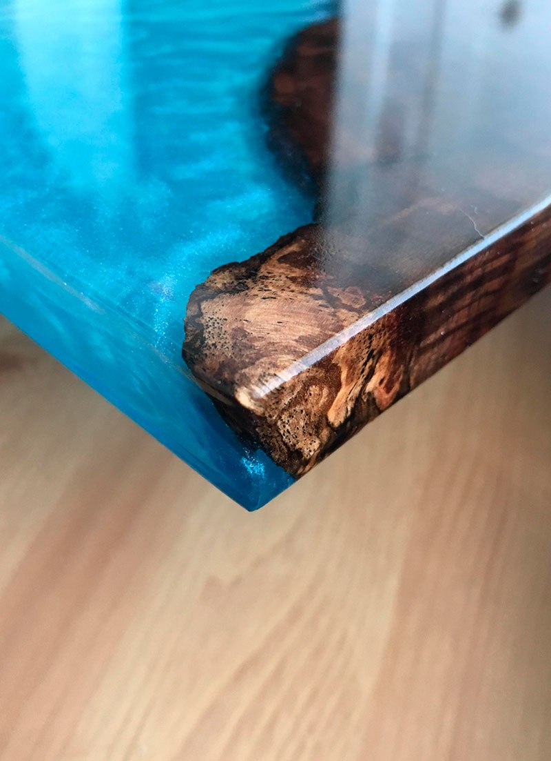 как нарисовать картину эпоксидной смолой