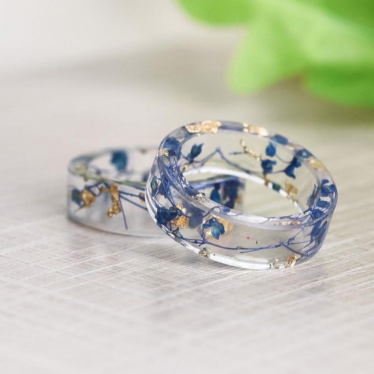 Мастер класс — украшения из эпоксидной смолы | АРТАКАДЕМИЯ