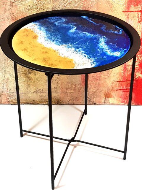 Майстер клас Епоксидна смола