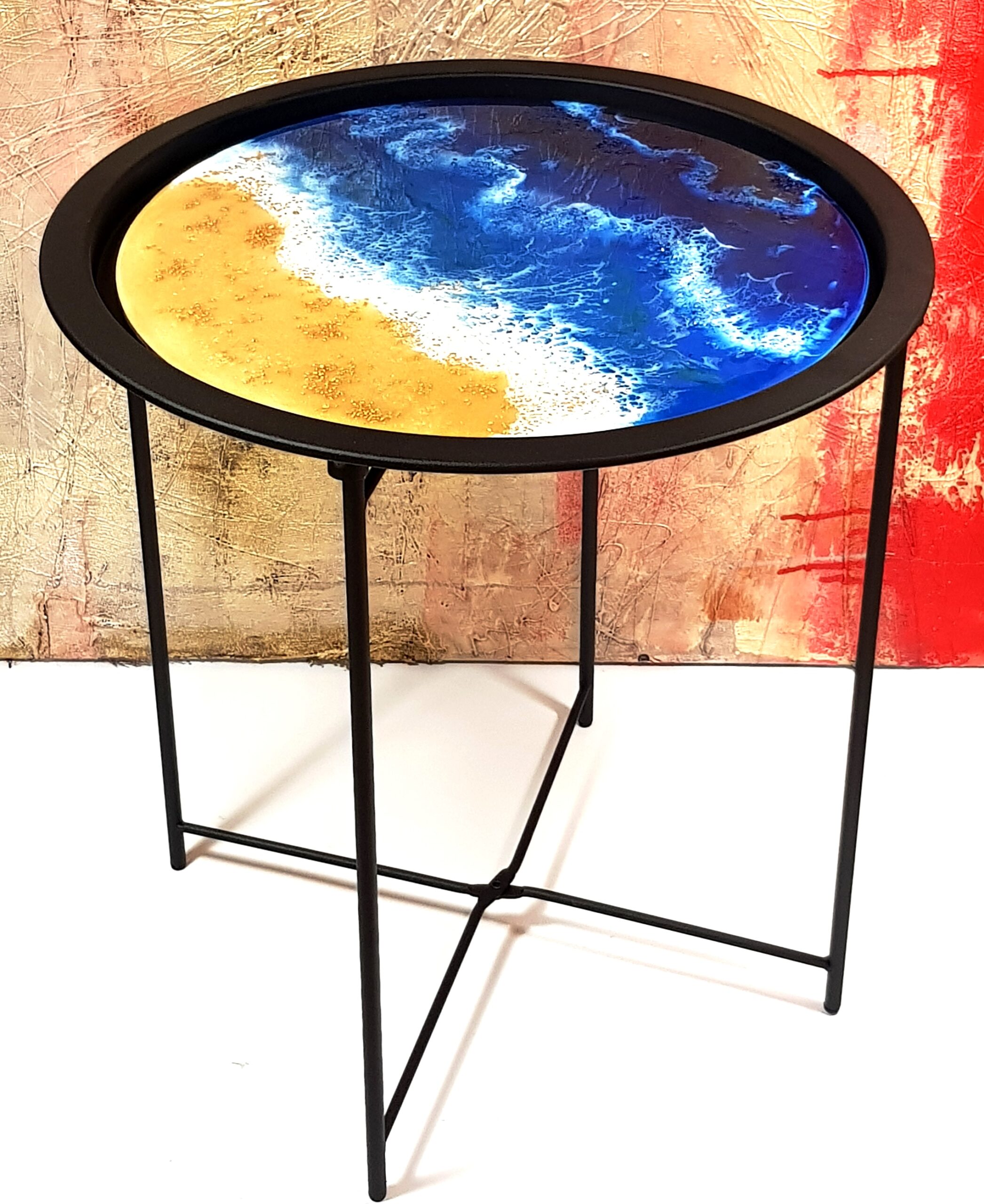 Майстер клас Епоксидна смола