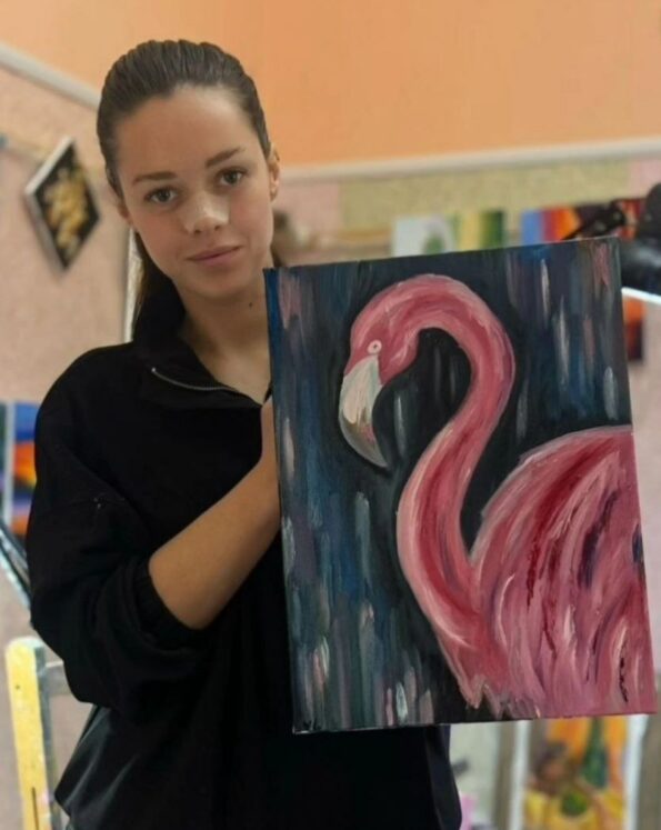 Студія малювання для дорослих