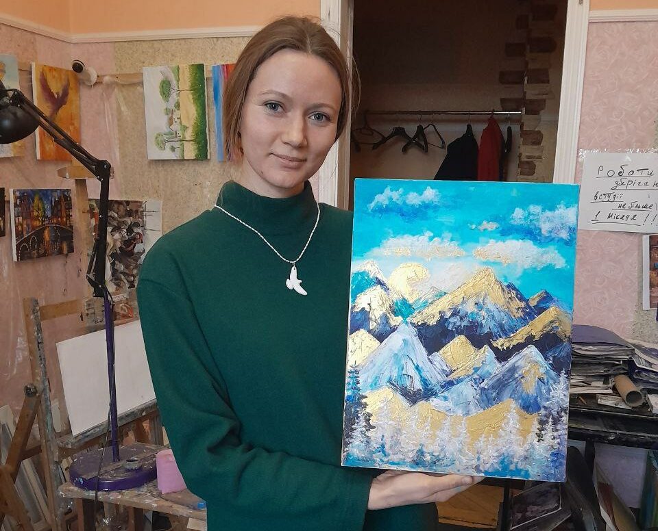 курси малюнку для дорослих київ