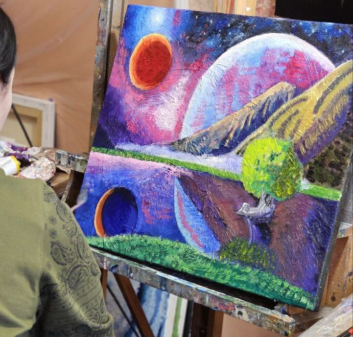 Курси малюнку для дорослих Київ