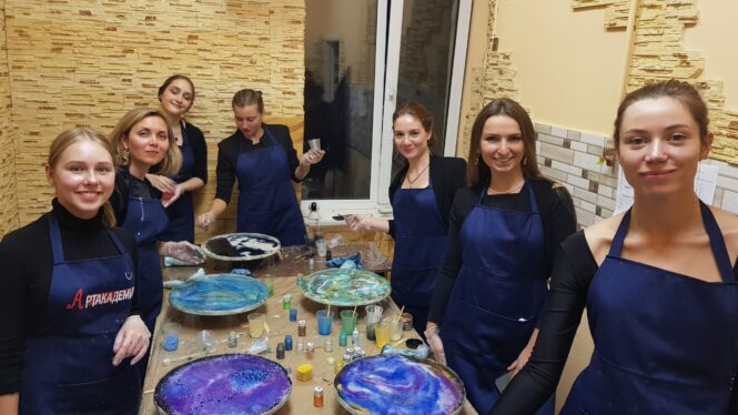 Корпоративні майстер класи