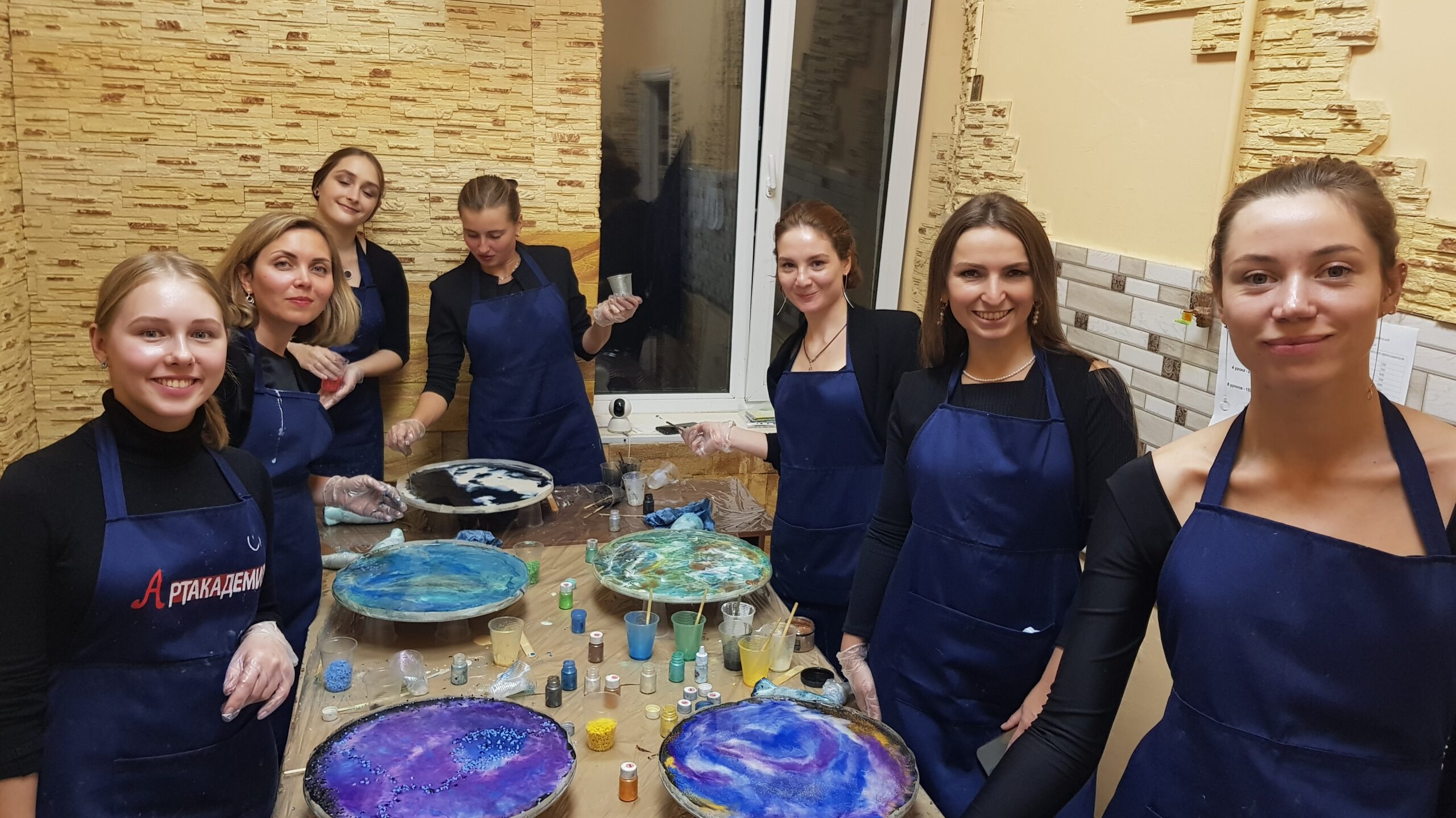 Корпоративні майстер класи