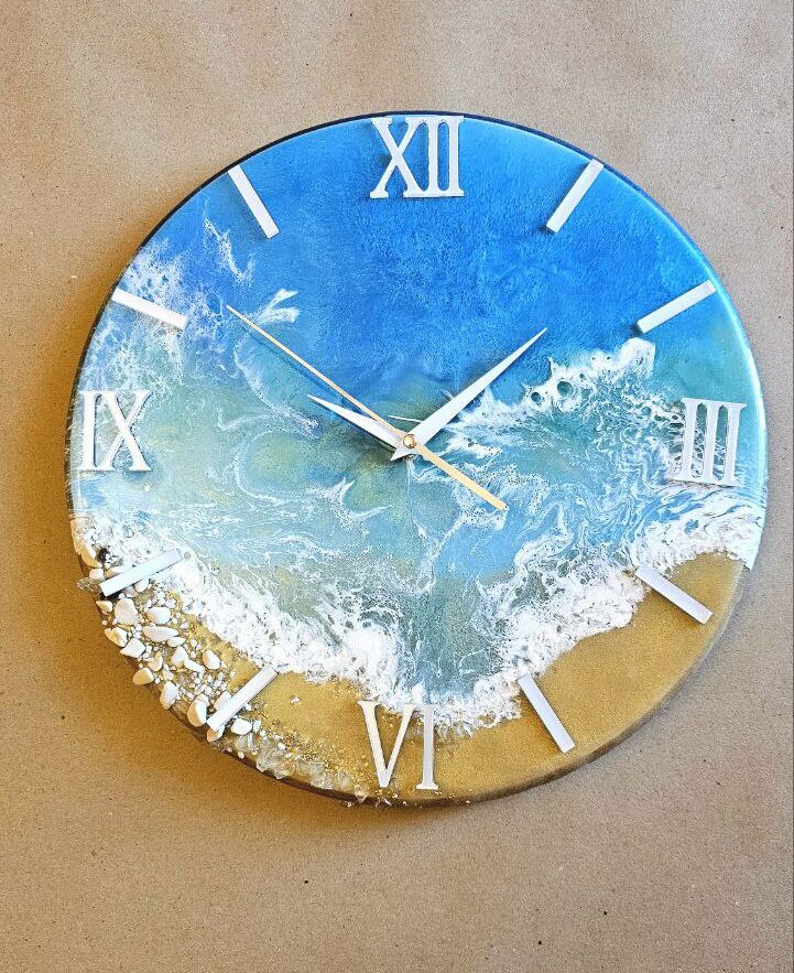 подарунковий сертифікат майстер клас епоксидна смола