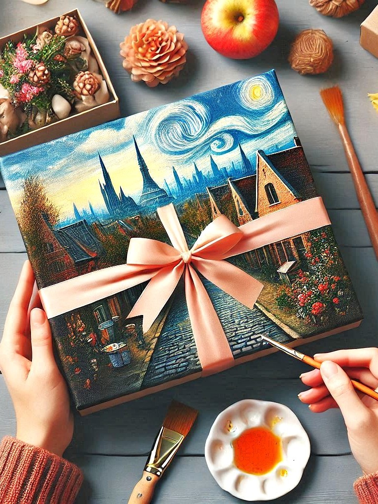 Подарунковий сертифікат на майстер клас