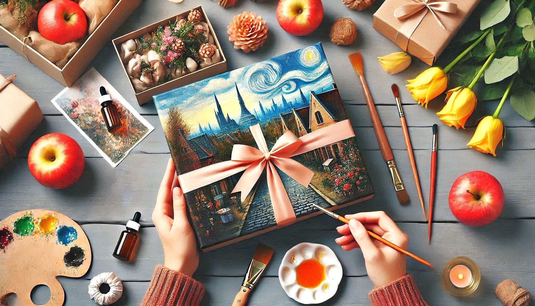 Подарункові сертифікати