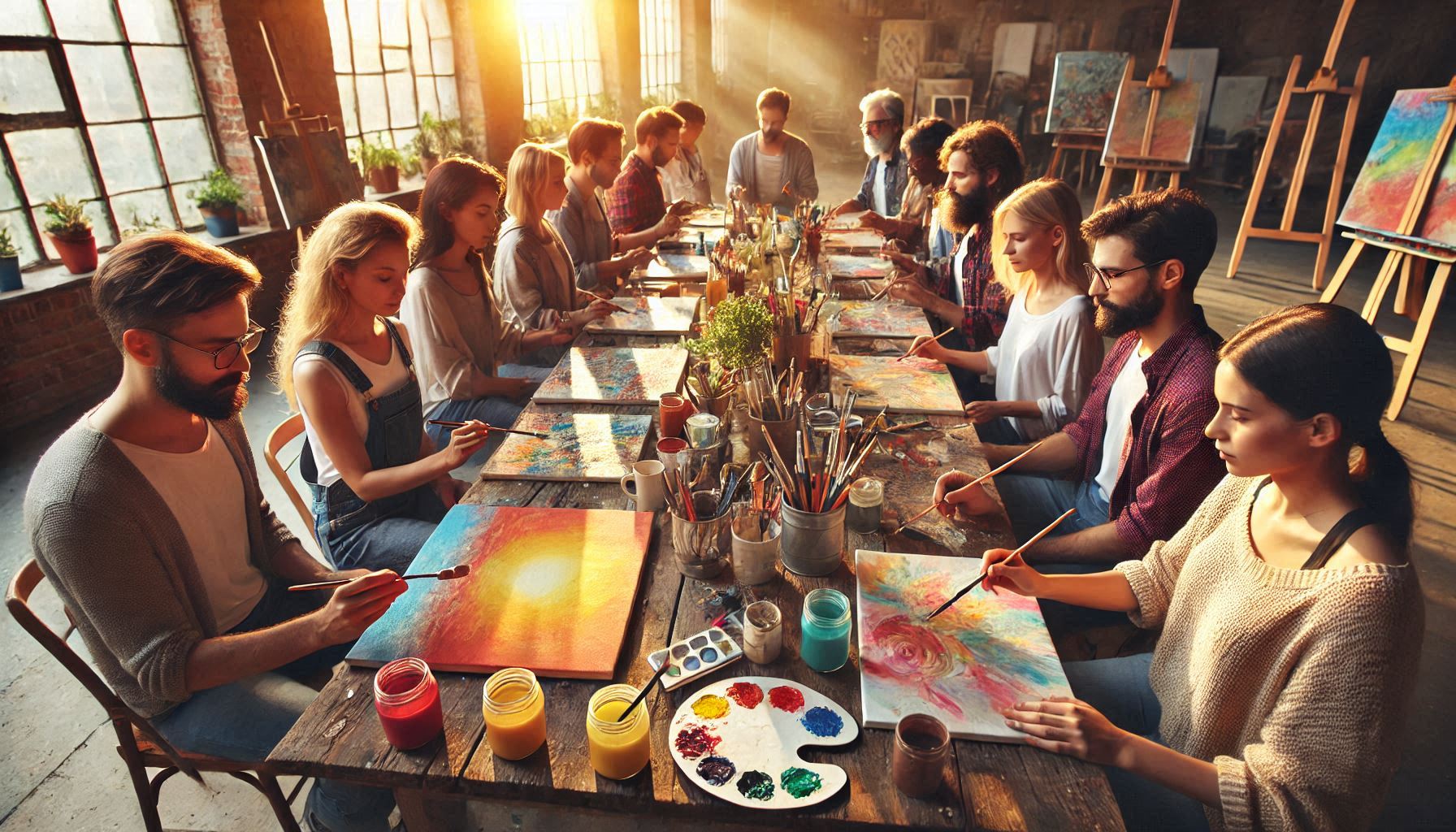 Групові- майстер класи