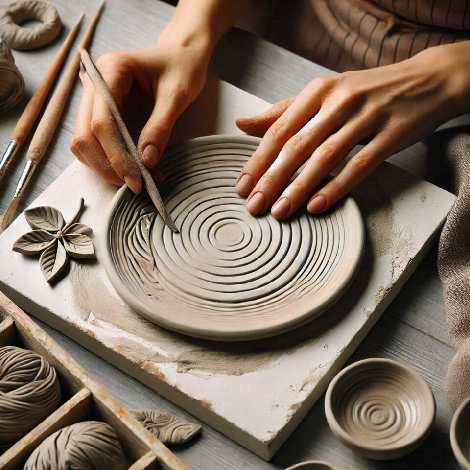 майстер клас гончарство